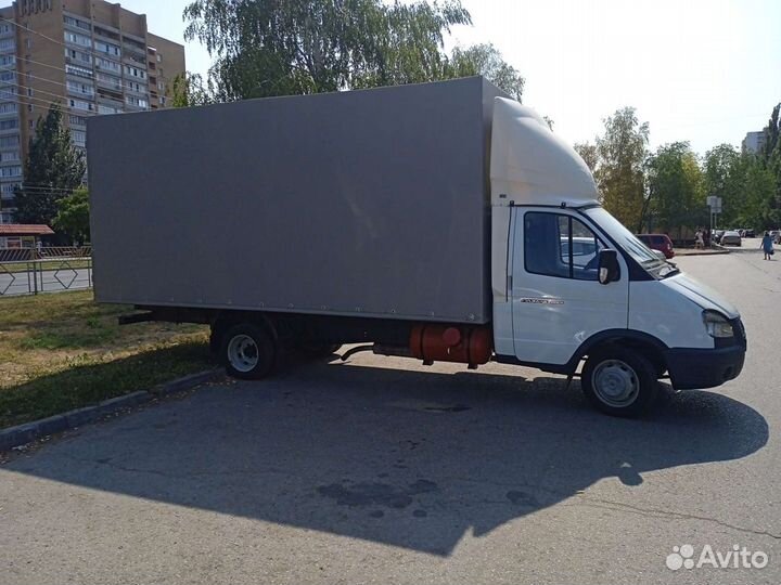 Грузоперевозки газель 5 метров