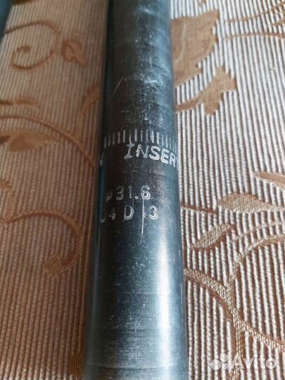 Седло, подседел