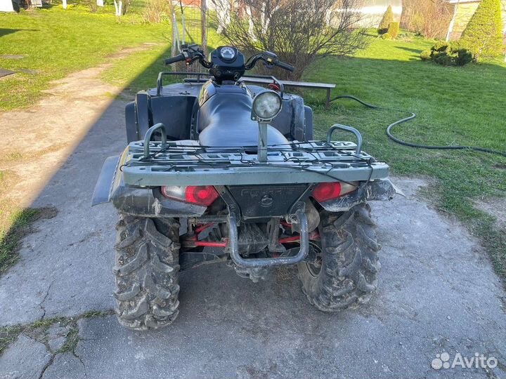 Polaris 500
