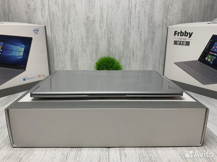 Ноутбук для работы и учебы Frbby V10 (Новый)