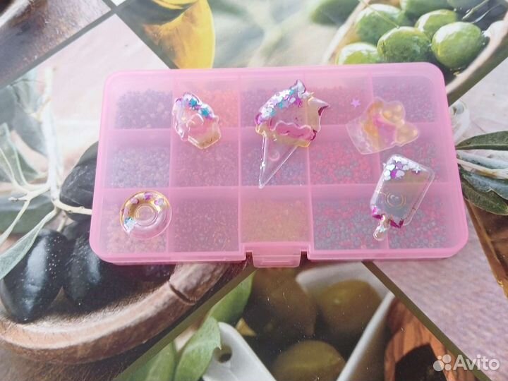 Набор для бисероплетения