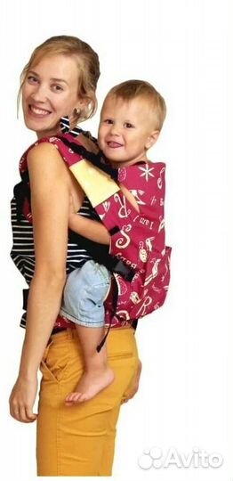 Слинг рюкзак