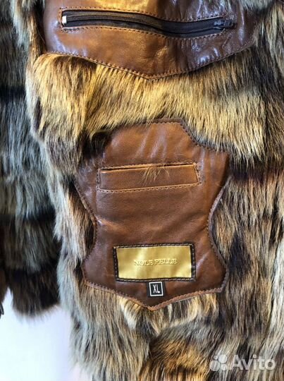 Куртка мужская утепленная