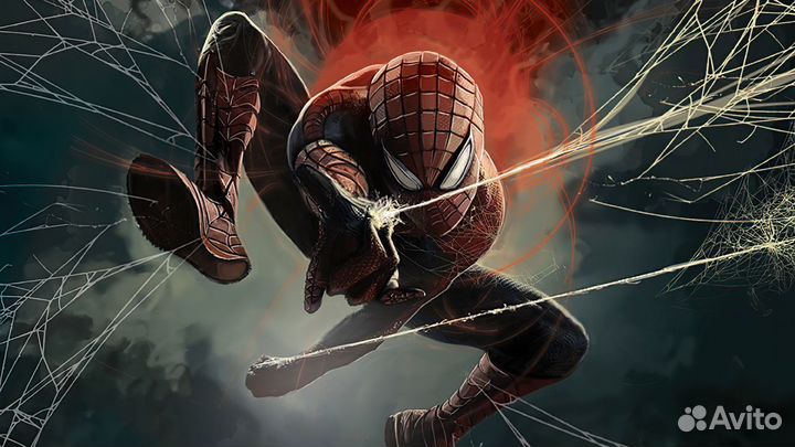 Marvel's Spider Man 2 PS5 русский язык