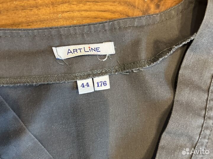 Медицинская форма мужская 44