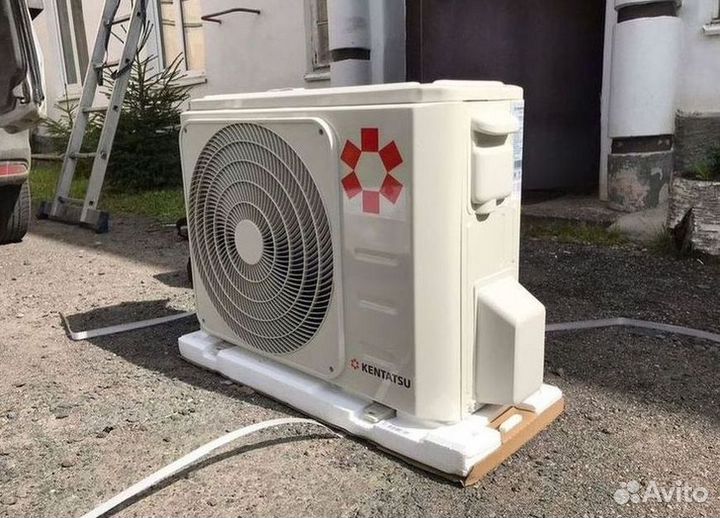 Кондиционеры. Сплит Системы. Монтаж. Гарантия