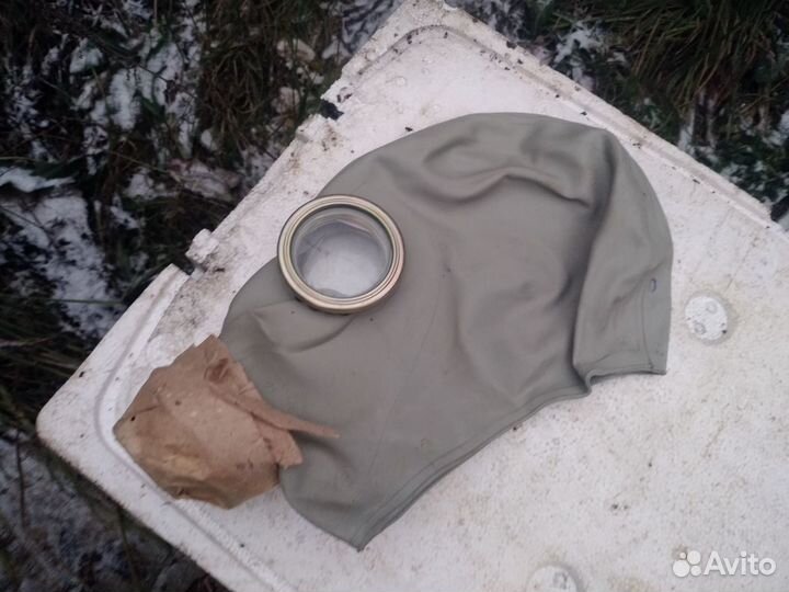 Противогазы гп 5, фильтры, сумки, стекла