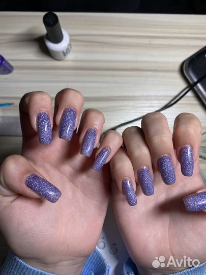 Мастер маникюра на дому