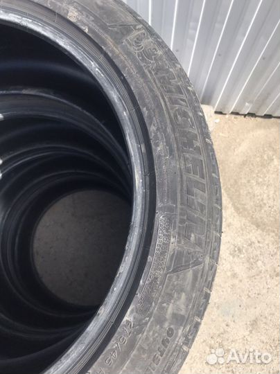 Michelin Latitude Sport 275/45 R20 110Y