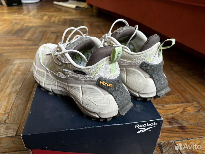 Кроссовки Reebok Zig Kinetica 2.5 Edge Cordura