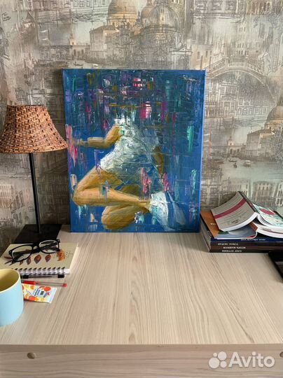 Картина «В толще»