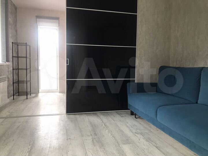 2-к. квартира, 44 м², 14/21 эт.