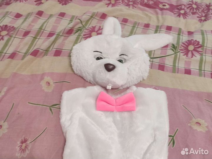 Костюм зайчика 98-122