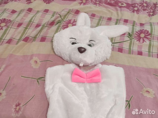 Костюм зайчика 98-122