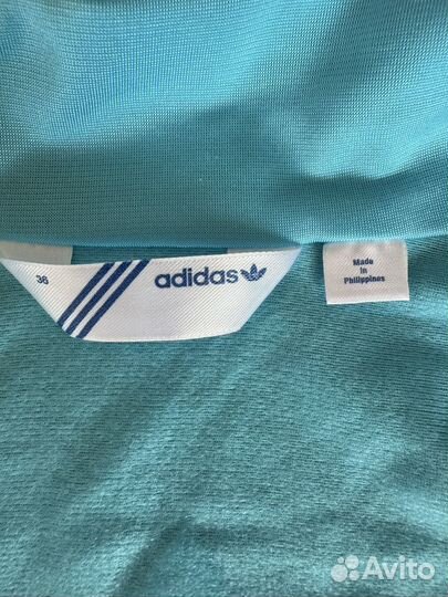 Мастерка adidas женская