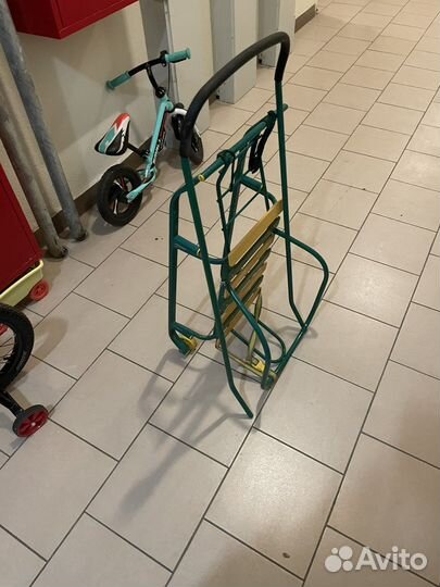 Детские санки