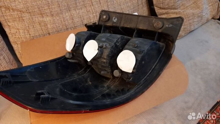 Фара передняя левая на suzuki