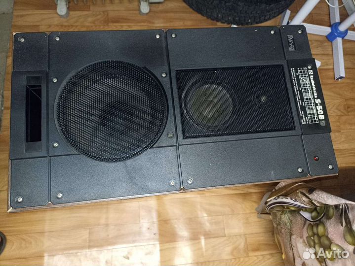 Колонка времен СССР