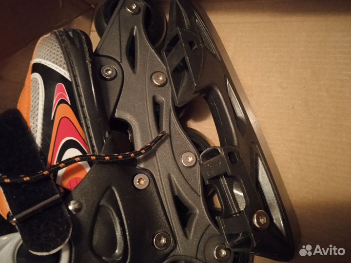 Ролики - коньки детские