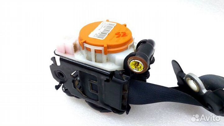 Б/У Б/У Ремень безопасности с пиропатроном