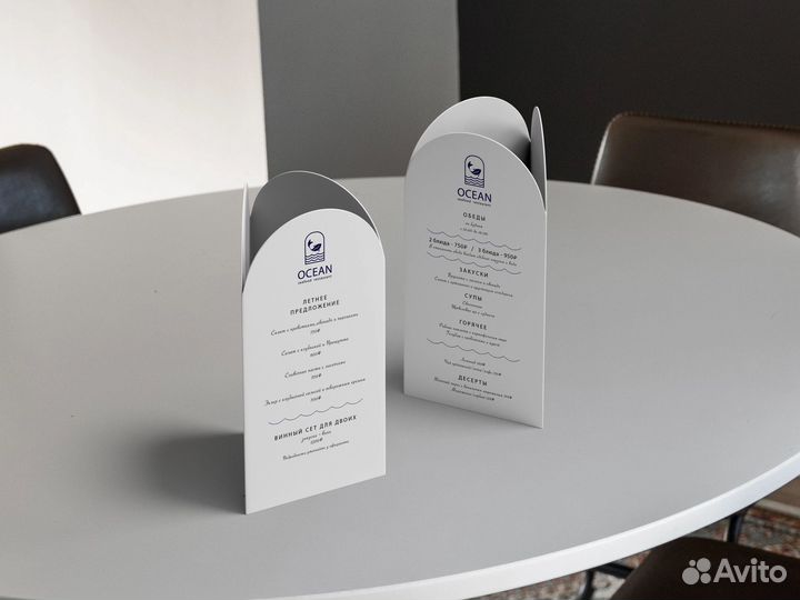 Разработка логотипа / Графический дизайн / визитки