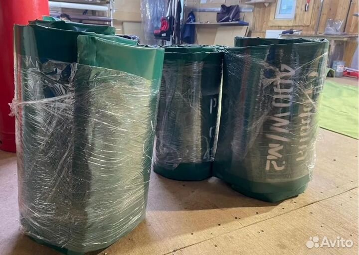 Изготовление термоматов, прогрев бетона 220-600Вт