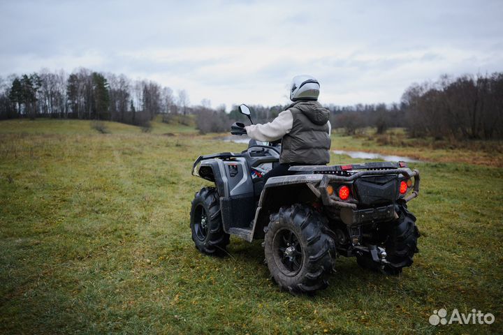 Квадроцикл aodes Pathcross MAX 1000 PRO 28X 24год