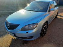 Mazda 3 1.6 MT, 2007, 195 000 км, с пробегом, цена 450 000 руб.