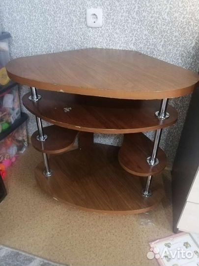 Тумбочка для телевизора бу