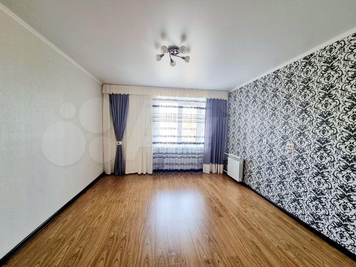 2-к. квартира, 60 м², 6/7 эт.