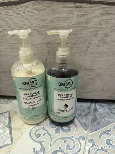 Уходы для волос Mocheqi