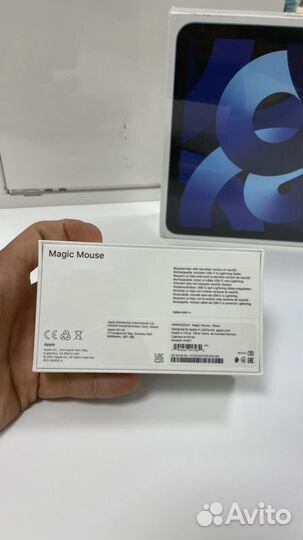 Мышь apple magic mouse 3