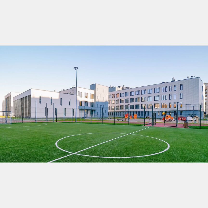 3-к. квартира, 79,6 м², 12/13 эт.