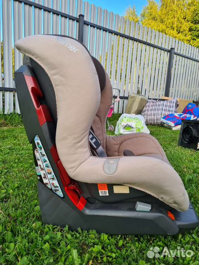 Автокресло britax romer king 2