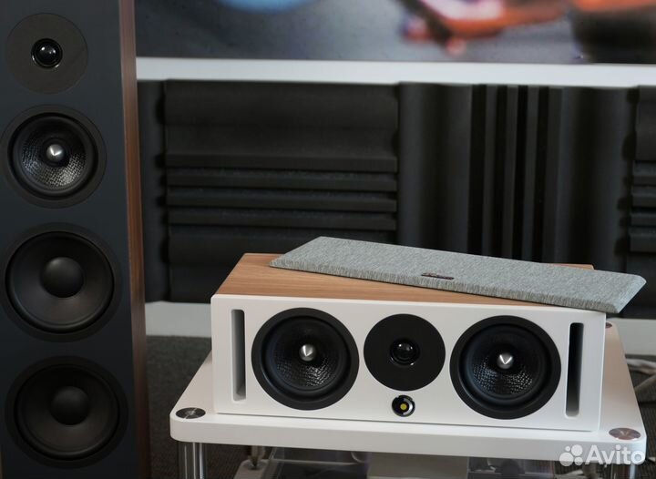 Акустика центрального канала Davis Acoustics krypt