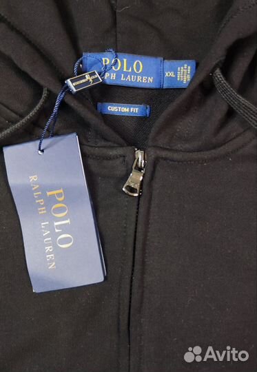 Зип Худи Polo Ralph Lauren