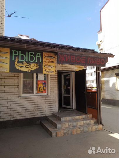 Продам готовый бизнес магазин разливного пива