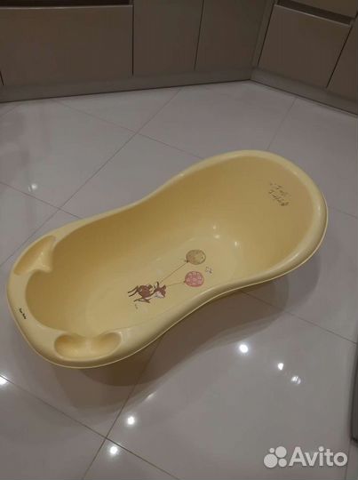 Ванночка для купания