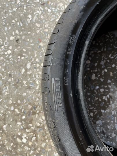 Pirelli Cinturato P7 NEW 245/40 R18 97Y XL