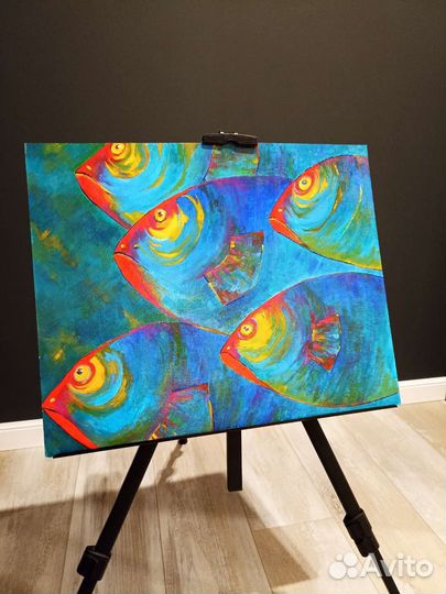 Интерьерная картина