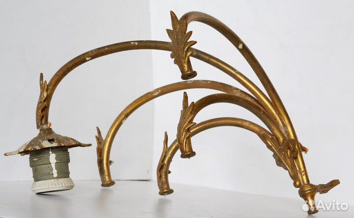 Старинные лампы и т.п