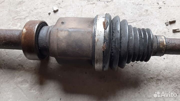 Полуось рено канго 2
