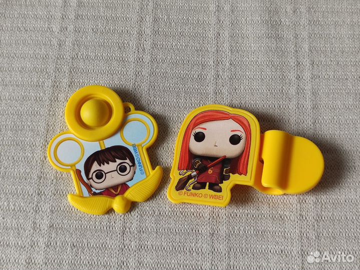 Игрушки Kinder Joy