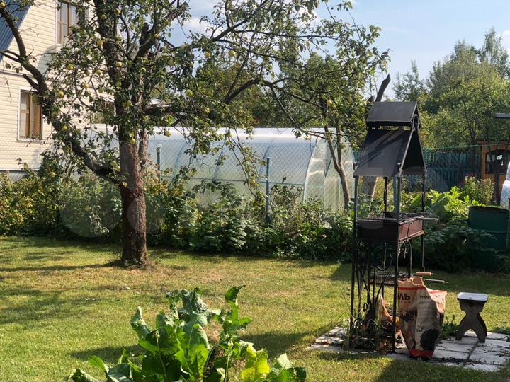 Дача 70 м² на участке 7 сот.