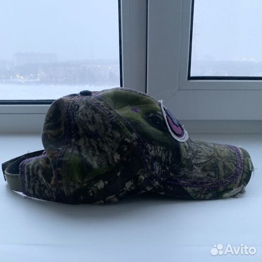 Kепкa Mossy Oаk x Signatures Camo Оригинал