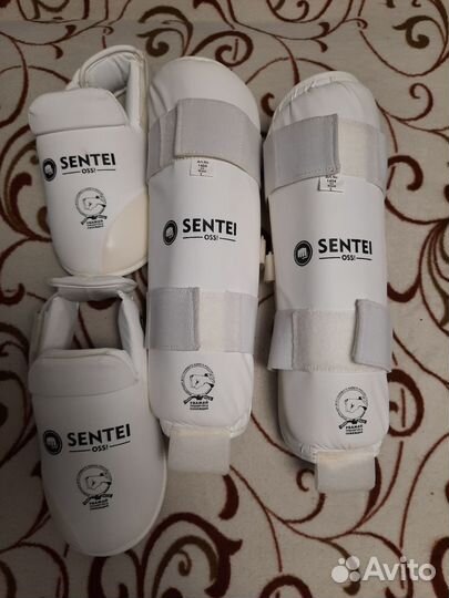 Защита на ноги