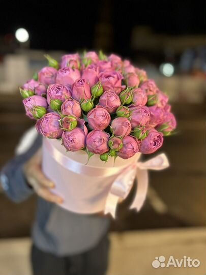 Розы С доставкой