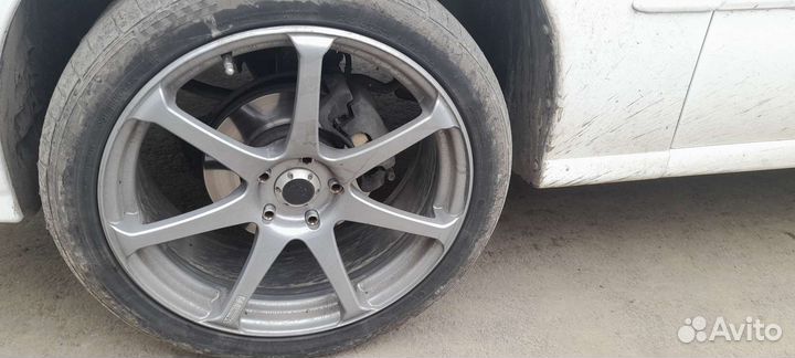 Литые диски р19 4 диска