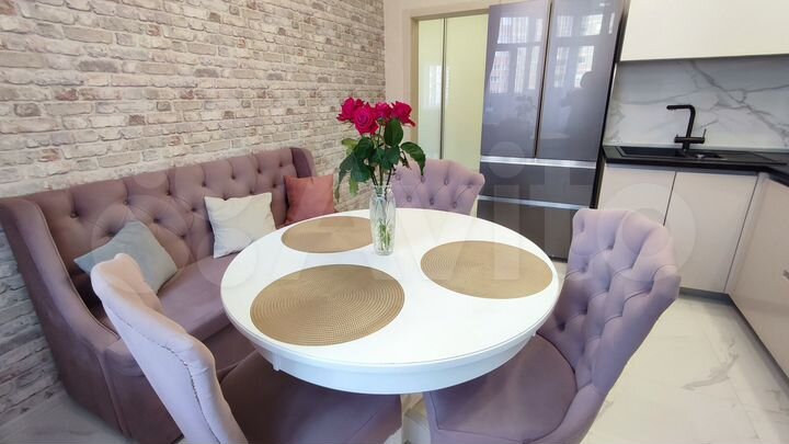 2-к. квартира, 64 м², 12/19 эт.