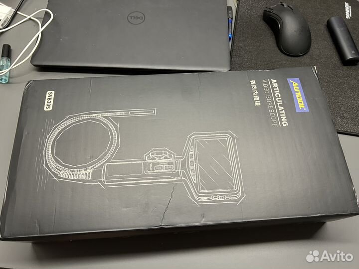 Эндоскоп autool svb305